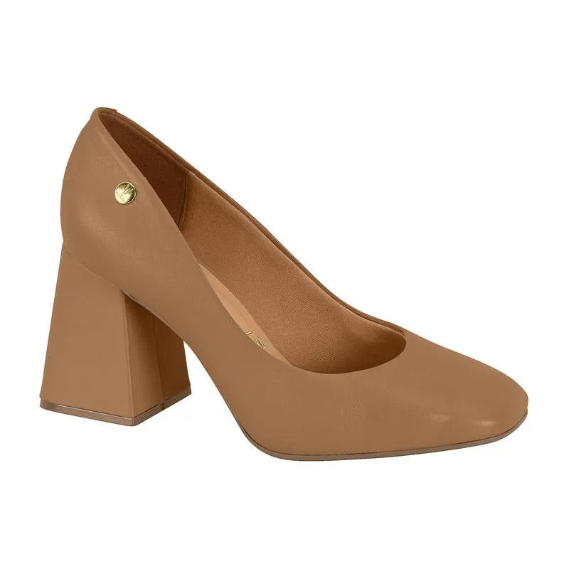 VIZZANO - Zapato Taco Cuadrado Vizzano