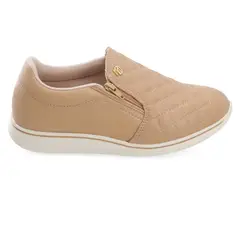 MODARE - Zapato Casual Mujer EcoCuero Beige