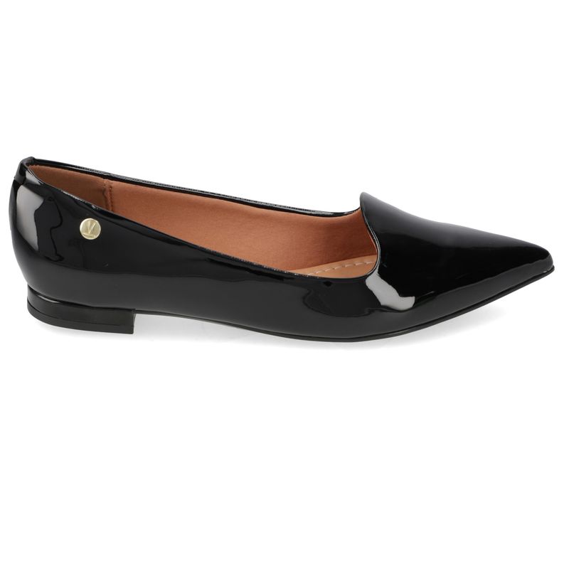VIZZANO - Ballerina Mujer Vizzano Efecto Charol Negro