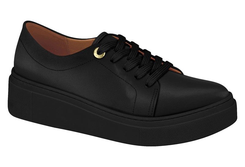 Zapatilla Negro