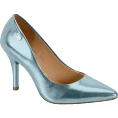 VIZZANO - Zapato Mujer Taco Aguja Stiletto Azul