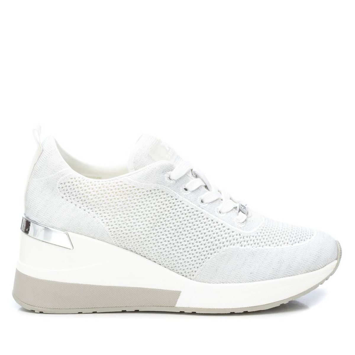 XTI - Zapatilla Mujer Blanco XTI