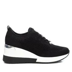 XTI - Zapatilla Mujer Negro