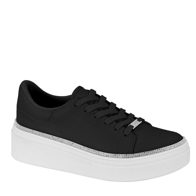 Zapatilla Mujer Negro
