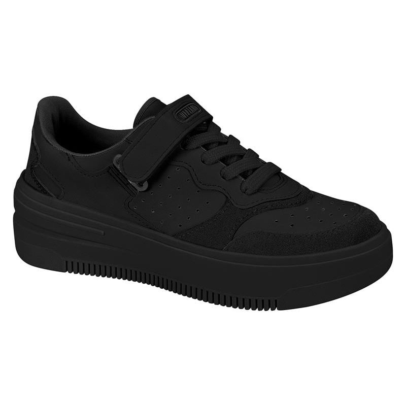 VIZZANO - Zapatilla Mujer Negro Vizzano