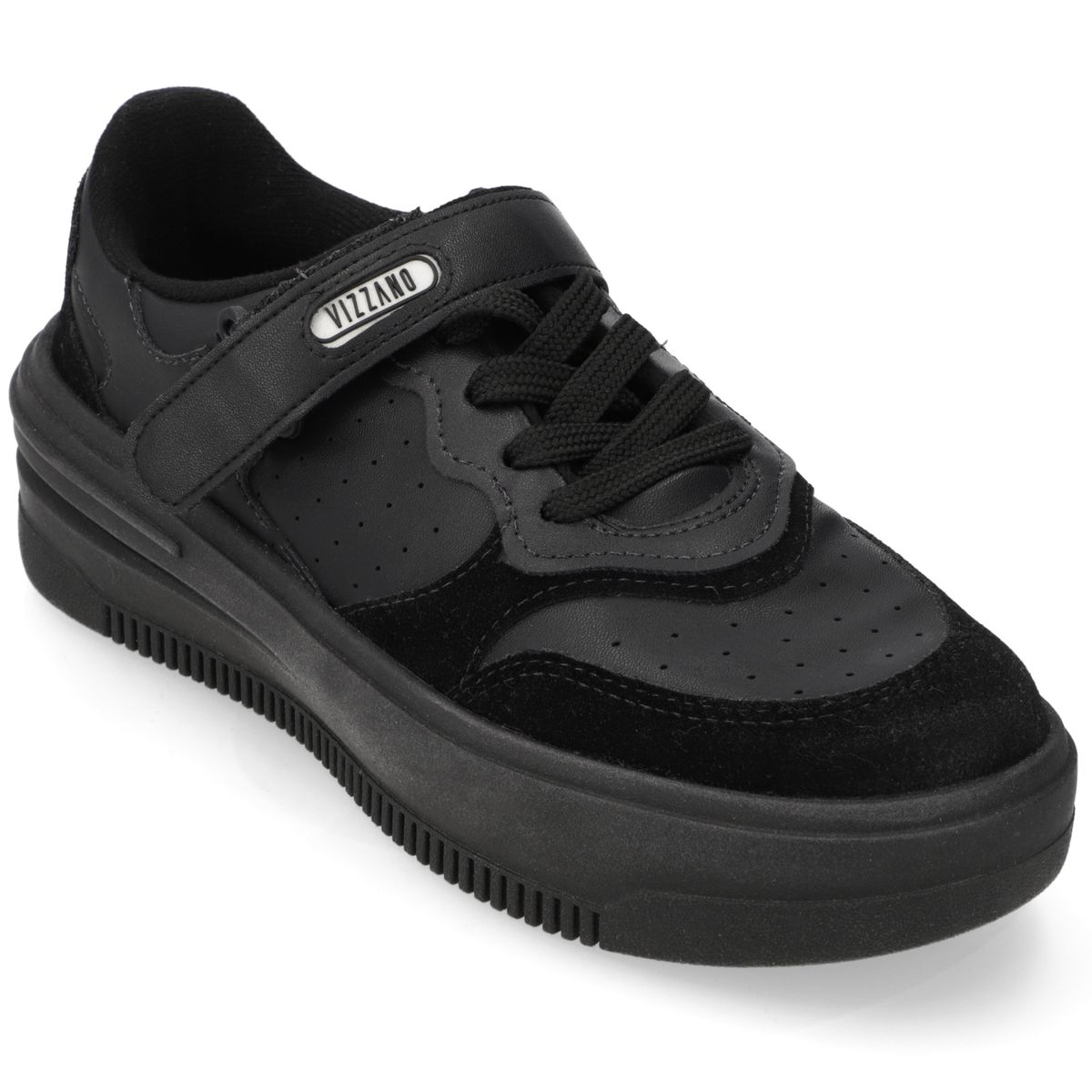VIZZANO - Zapatilla Mujer Negro Vizzano