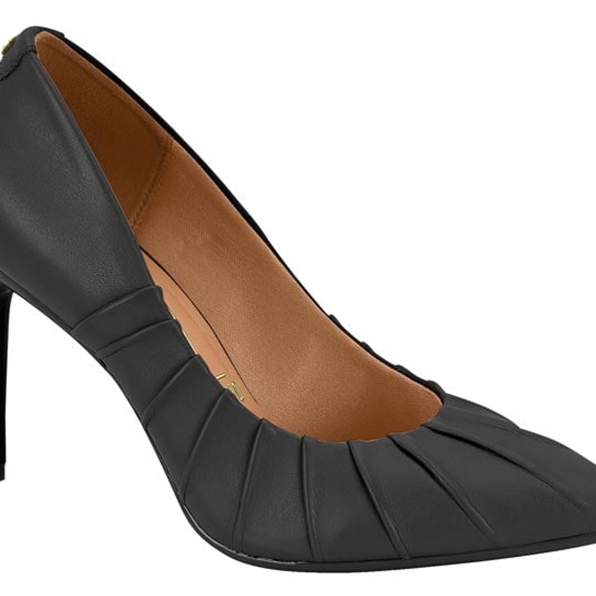 VIZZANO - Zapatos Mujer Taco Aguja Stiletto Negro Vizzano