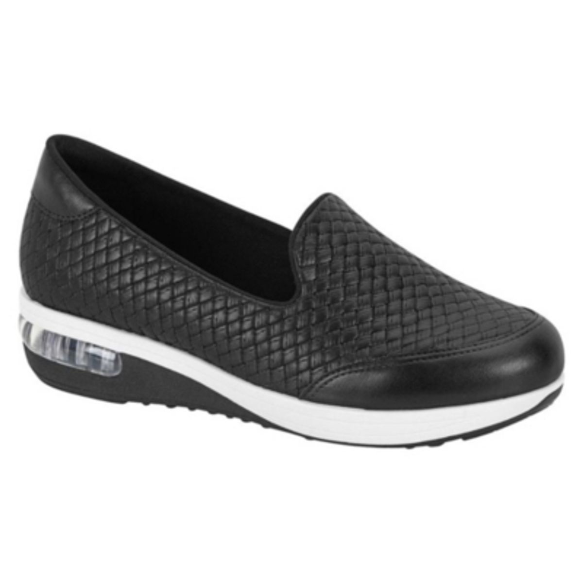 MODARE - Zapatilla Mujer Negro Modare