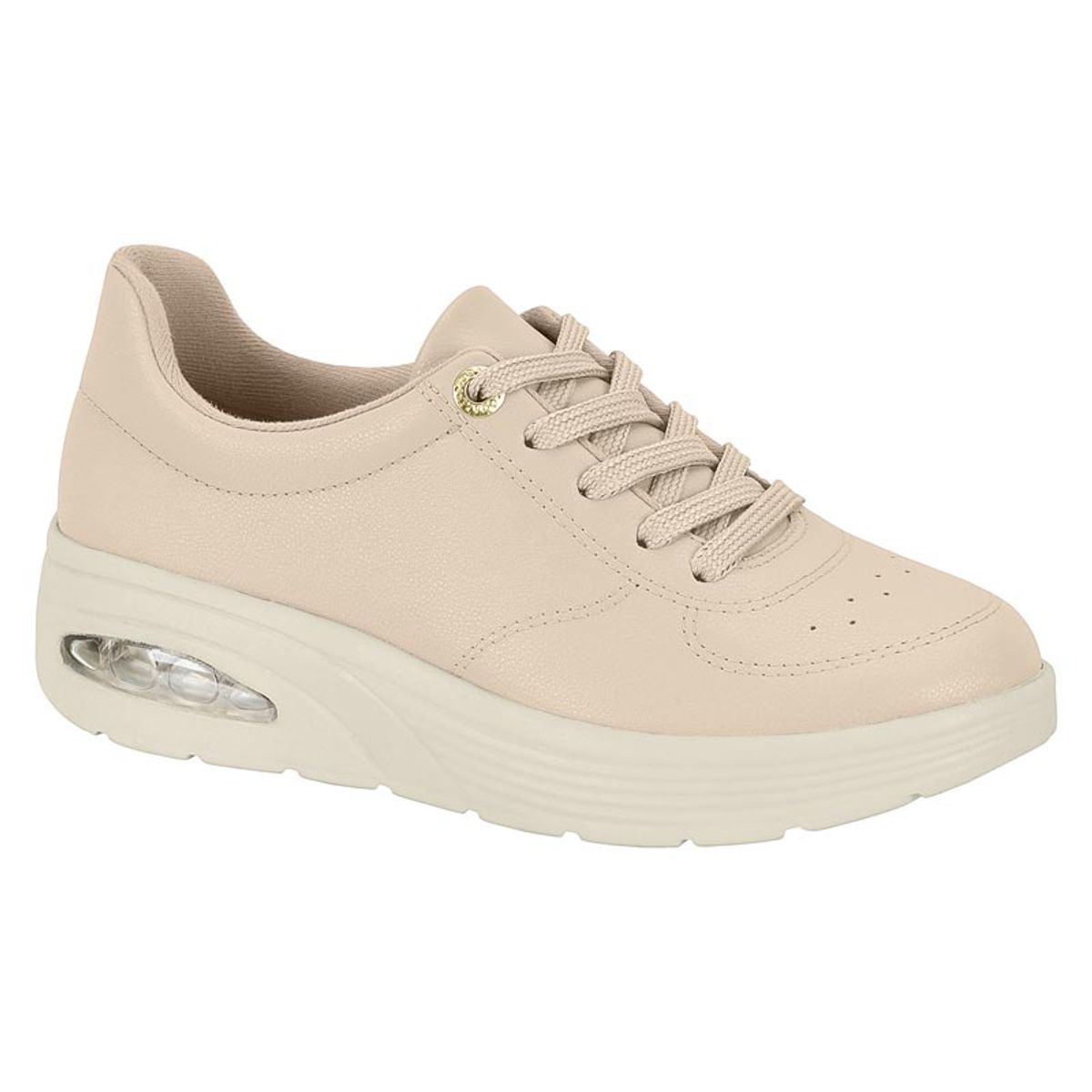 MODARE - Zapatilla Mujer Crema Modare