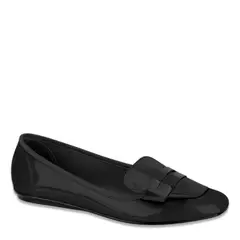 BEIRA RIO - Ballerina Mujer Negro