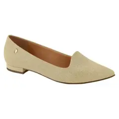 VIZZANO - Ballerina Mujer Textil Glitter Dorado