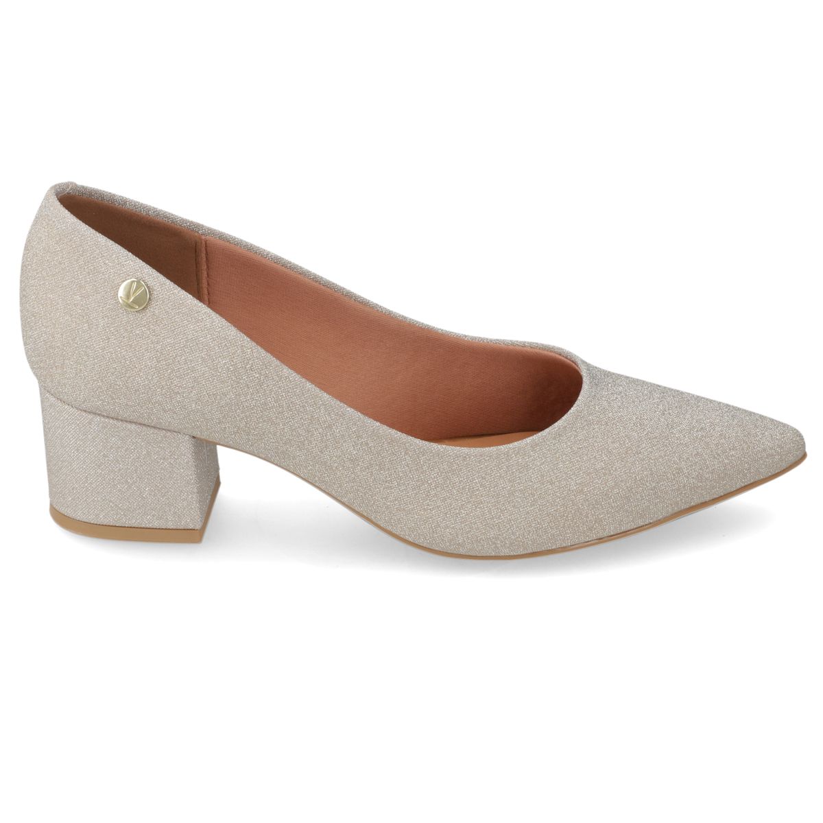 VIZZANO - Zapato Taco Vizzano Dorado