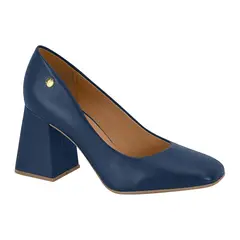 VIZZANO - Zapato Mujer Taco Cuadrado Azul