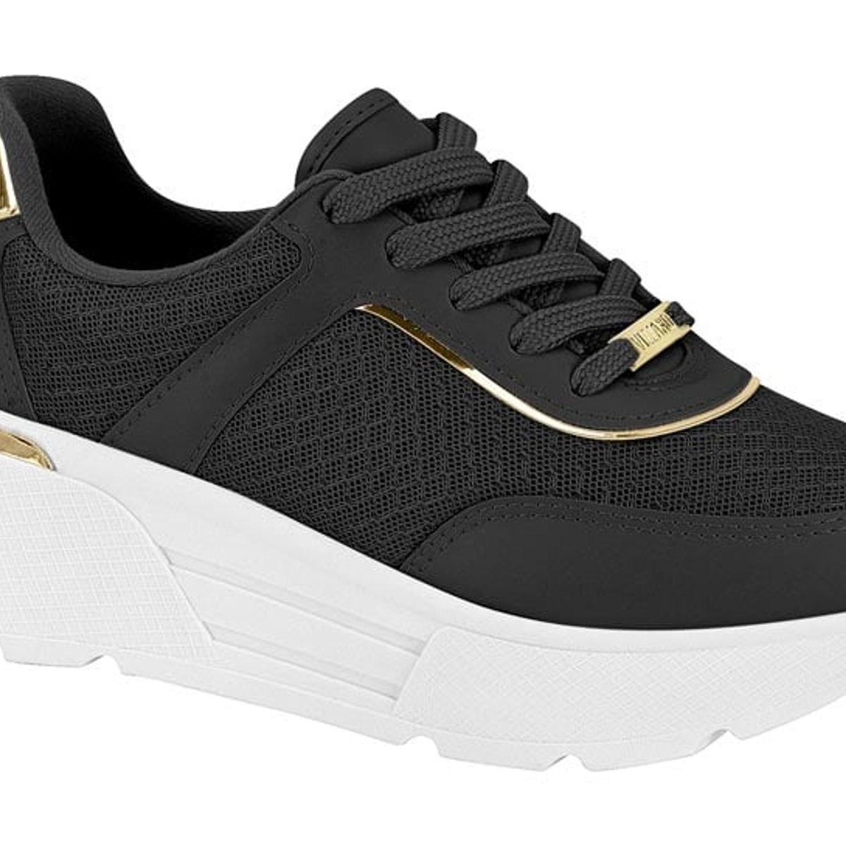 VIZZANO - Zapatilla Mujer Negro Vizzano