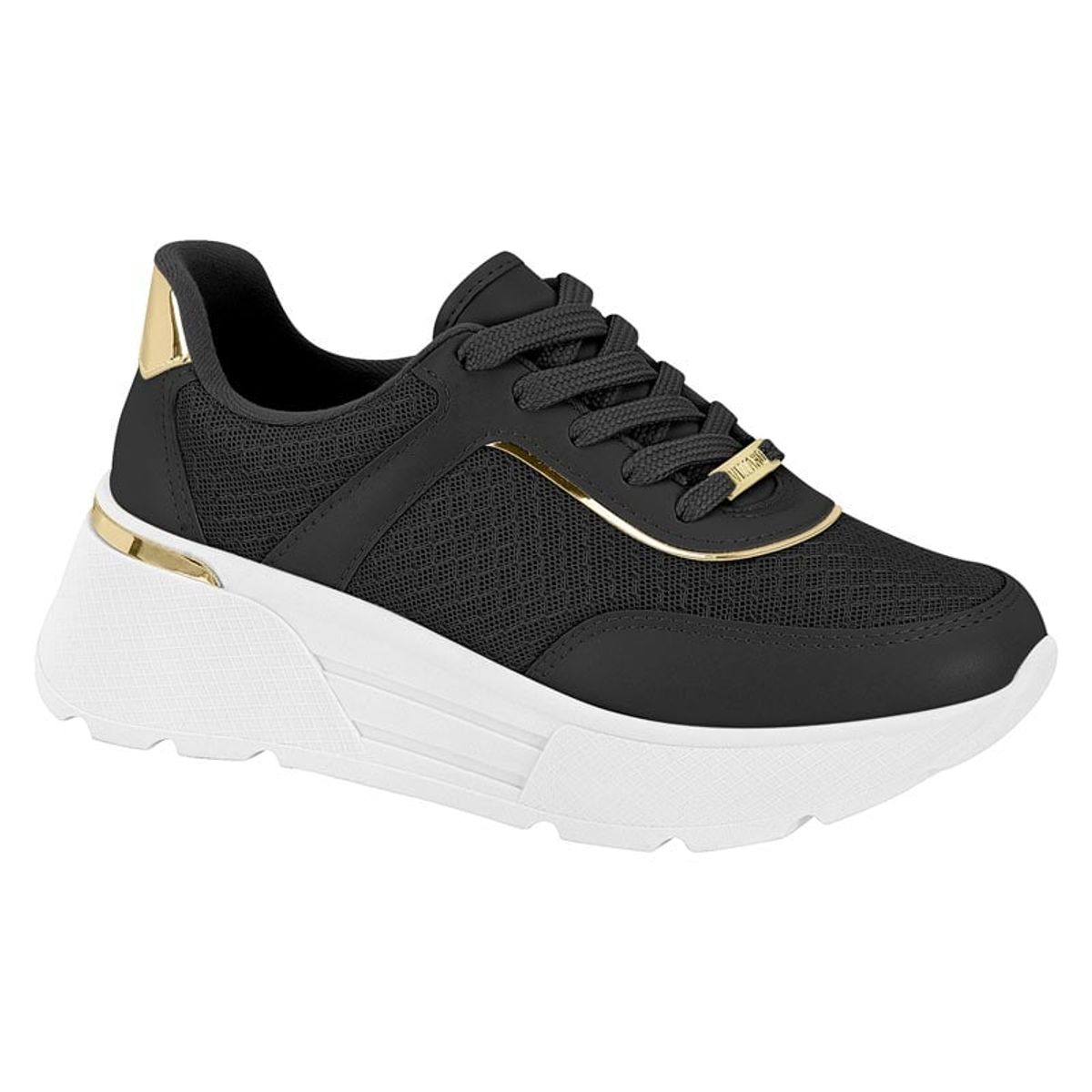 VIZZANO - Zapatilla Mujer Negro Vizzano