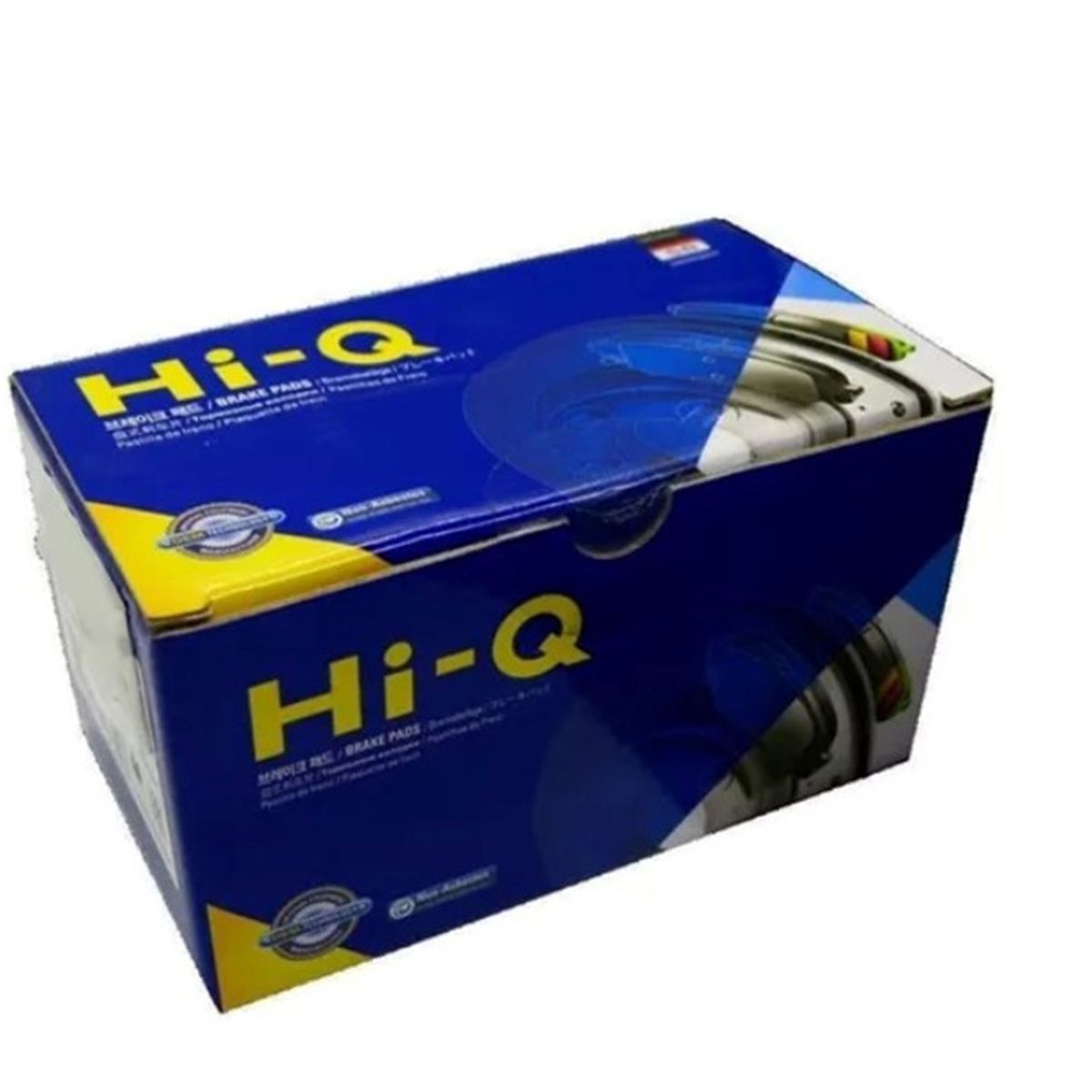 SANGSIN - PASTILLAS DE FRENOS DELANTERAS NISSAN XTRAIL