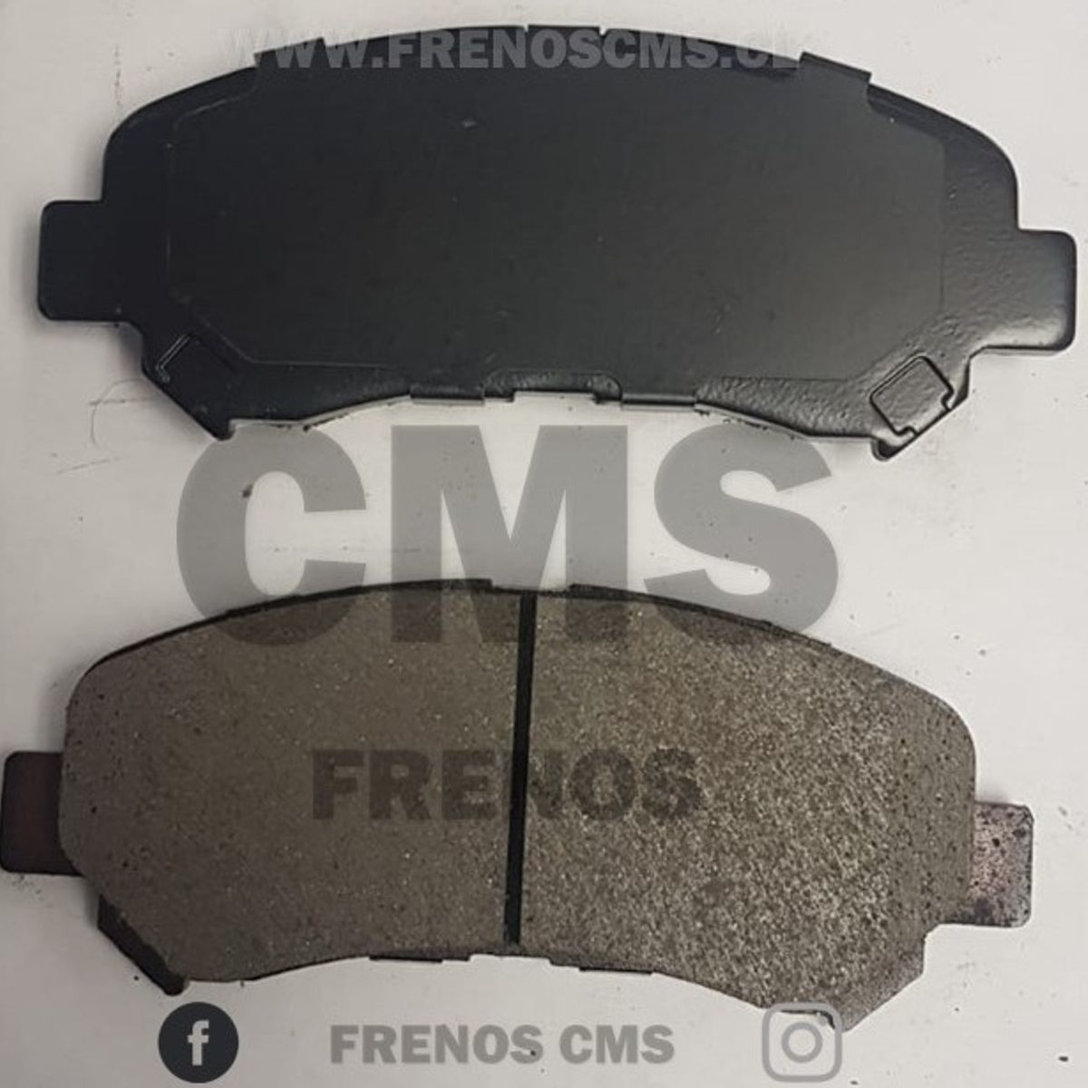 SANGSIN - PASTILLAS DE FRENOS DELANTERAS NISSAN XTRAIL