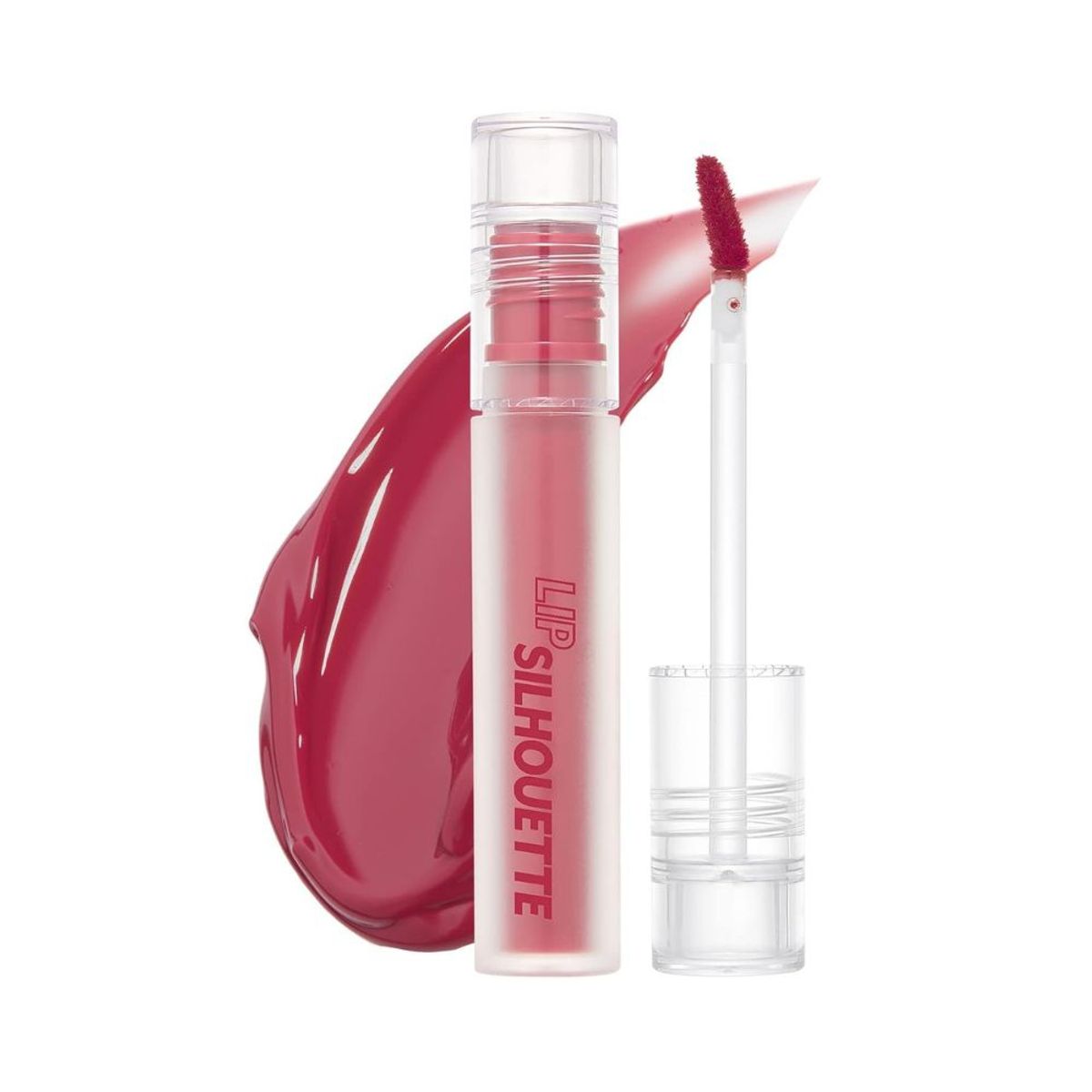 I'M MEME - Tinte Labial SILHOUETTE GLOSS 06 ROMANTIC ROSE Coreana