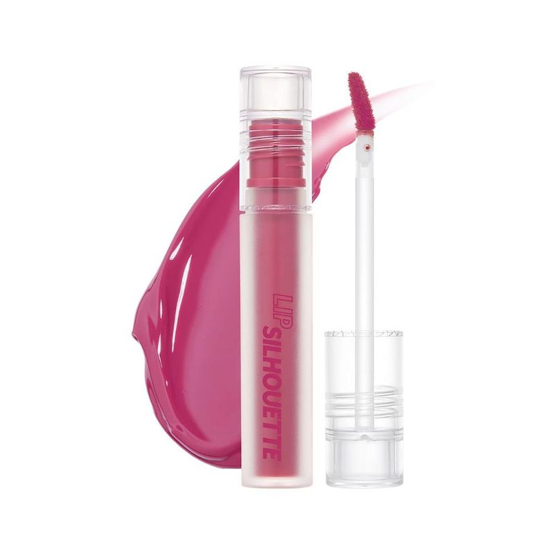 I'M MEME - Tinte Labial SILHOUETTE GLOSS 09 Y2K FUCHSIA Coreana