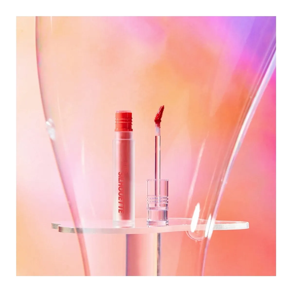 I'M MEME - Tinte Labial SILHOUETTE GLOSS 10 MAUVE CHIFFON Coreana