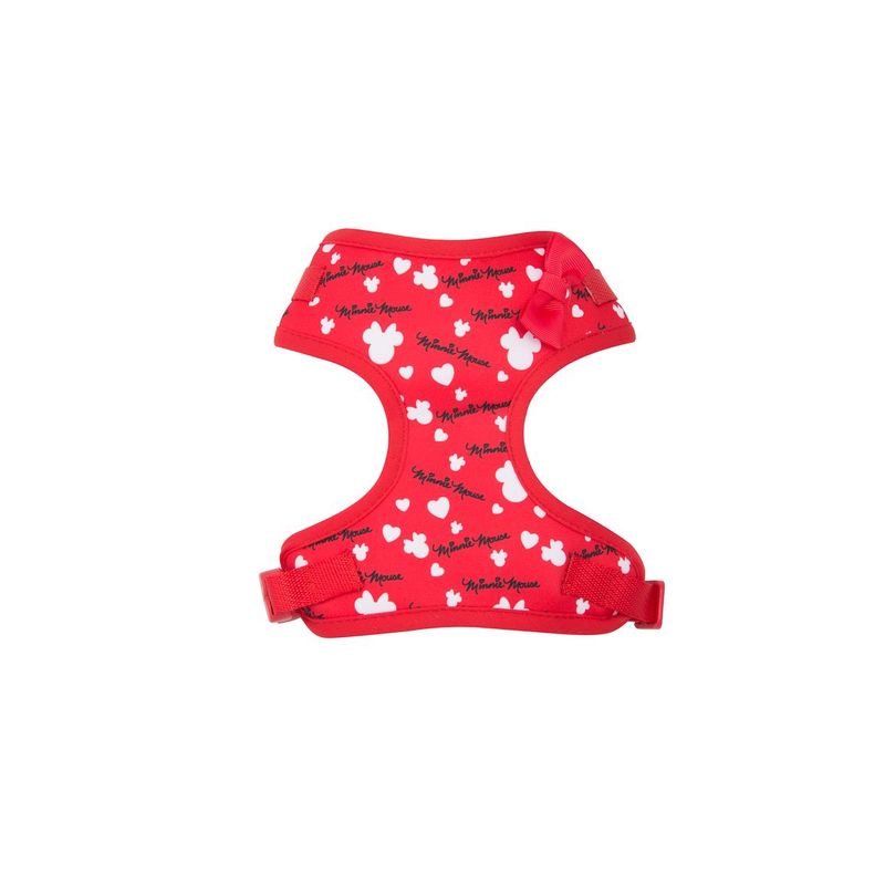 DISNEY - Arnes Pets Minnie Iconos Rojo Disney