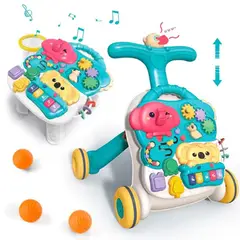 WAKESHOME - Andador para Bebes Actividades de Entretenimiento para Niños