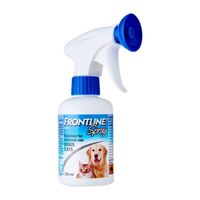 Frontline Spray 250 ml Perro y Gato Antipulgas y Garrapatas