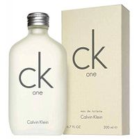 Perfume Ck One EDT Unisex 200 ml