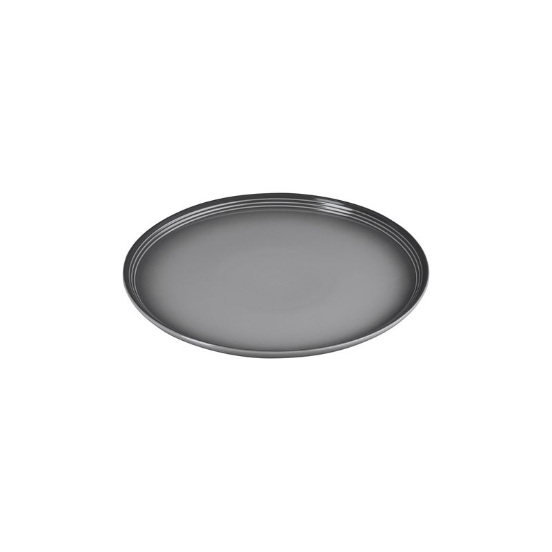 LE CREUSET - Plato de Ensalada Coupe 22Cm Flint