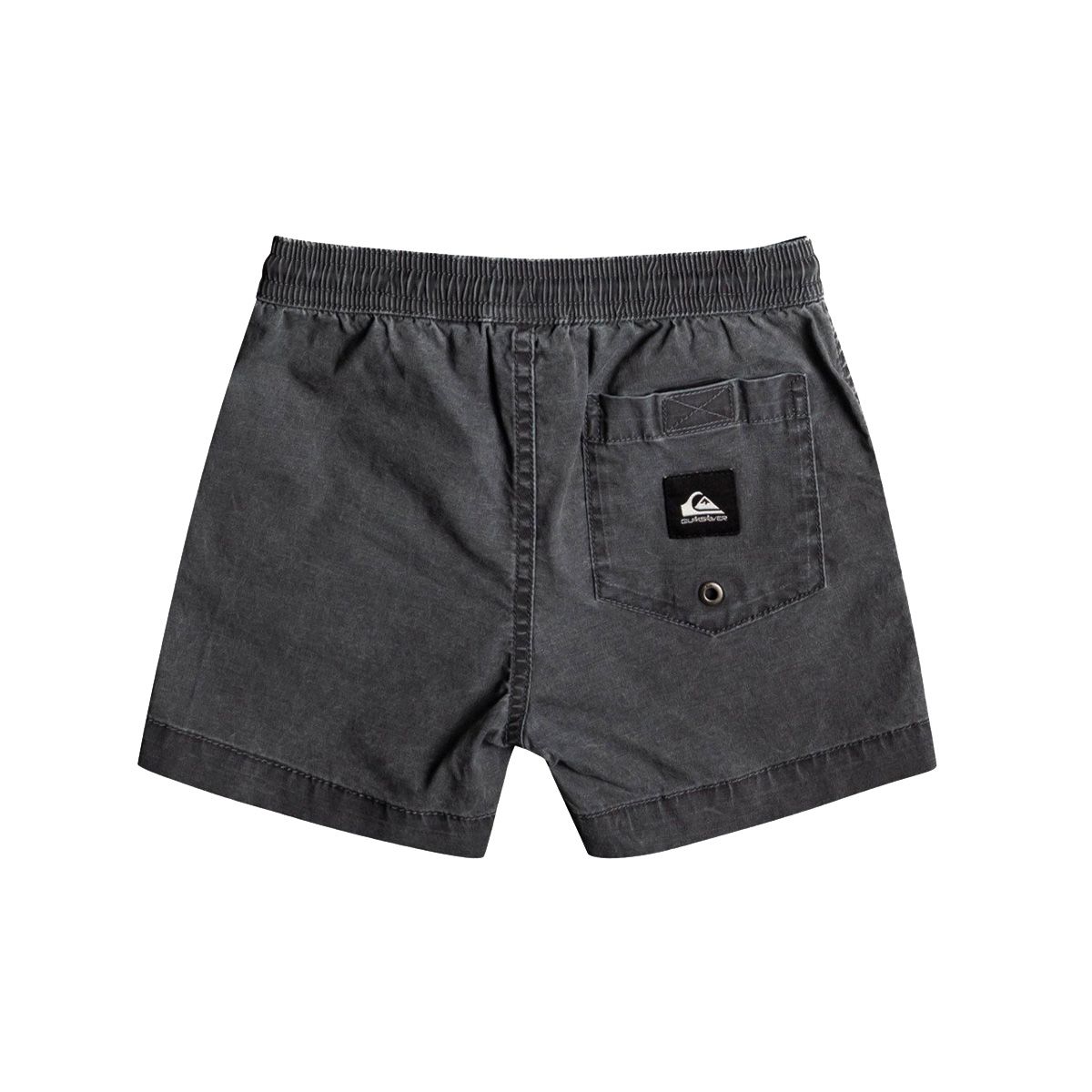 QUIKSILVER - Short Quiksilver Taxer Elastic Waist (2-7 años) Niño  Blue