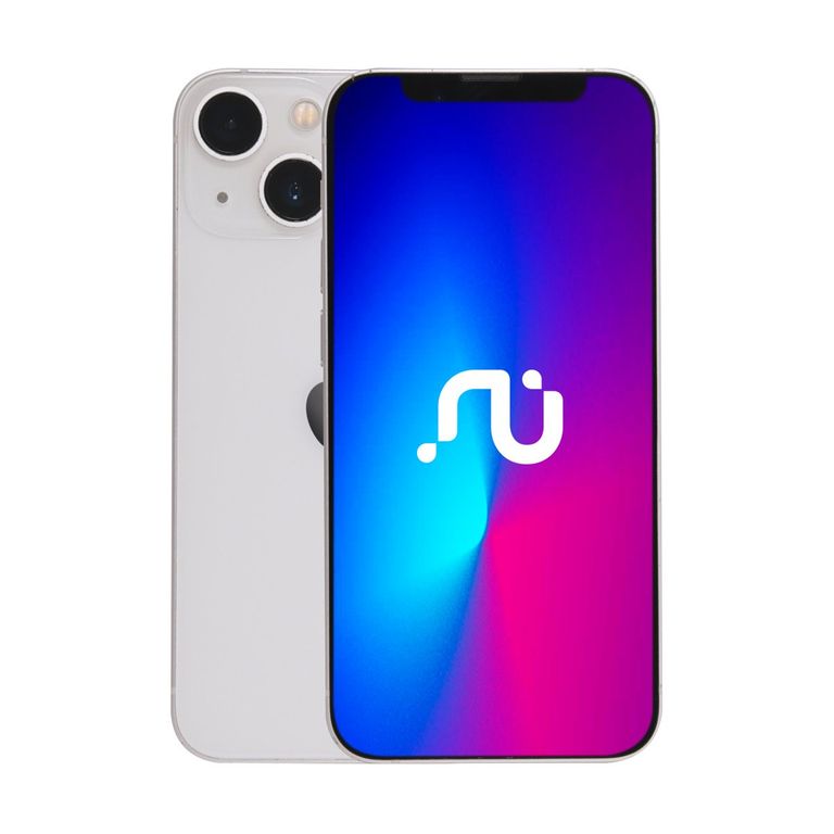 IPhone 13 Mini 5G 256GB Blanco Reacondicionado