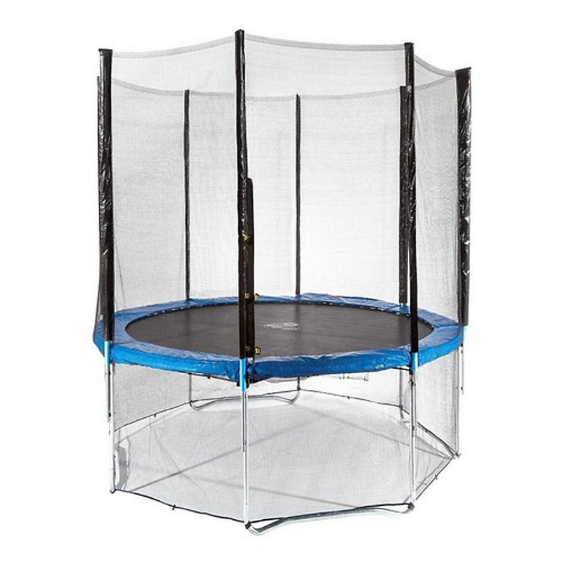 KIDSCOOL - CAMA ELÁSTICA 8 PIES PREMIUM FT 2.44 MT - TX-B6285-8.