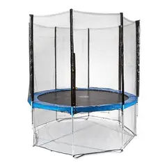 KIDSCOOL - CAMA ELÁSTICA 8 PIES PREMIUM FT 2.44 MT - TX-B6285-8.
