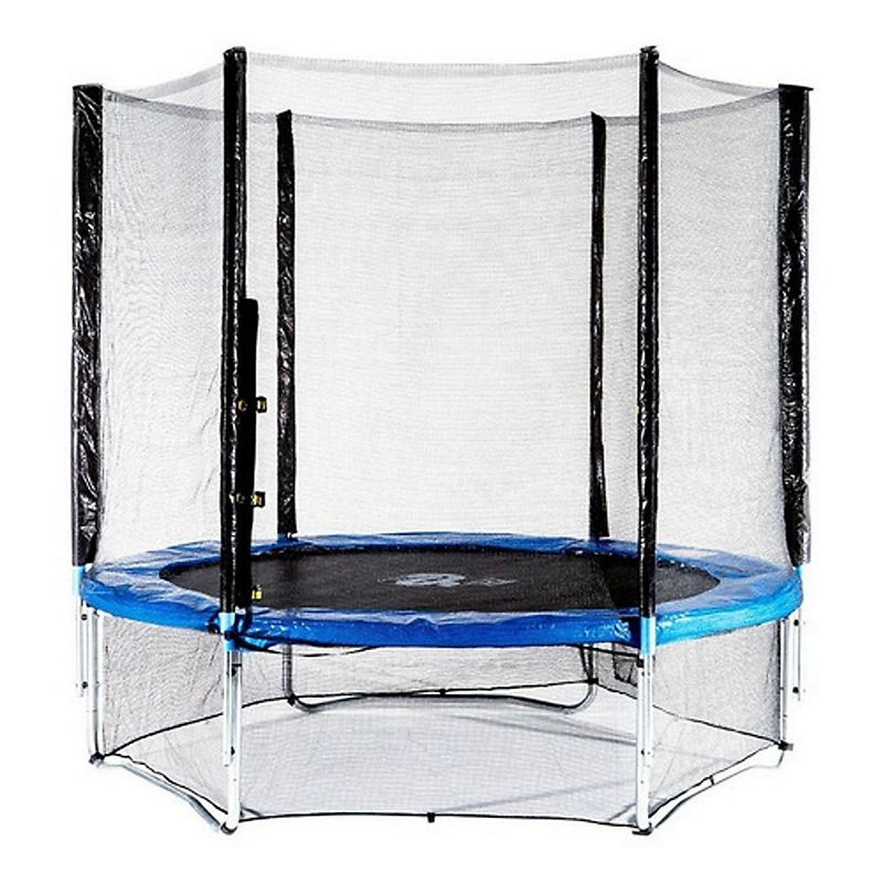 KIDSCOOL - CAMA ELÁSTICA 10 PIES PREMIUM 3.05 METROS - TX-B6285-10