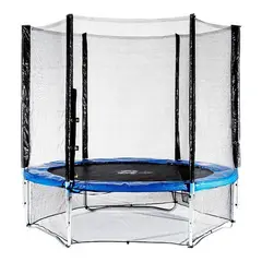 KIDSCOOL - Cama Elastica 10 Pies Premium 3.05 Mts