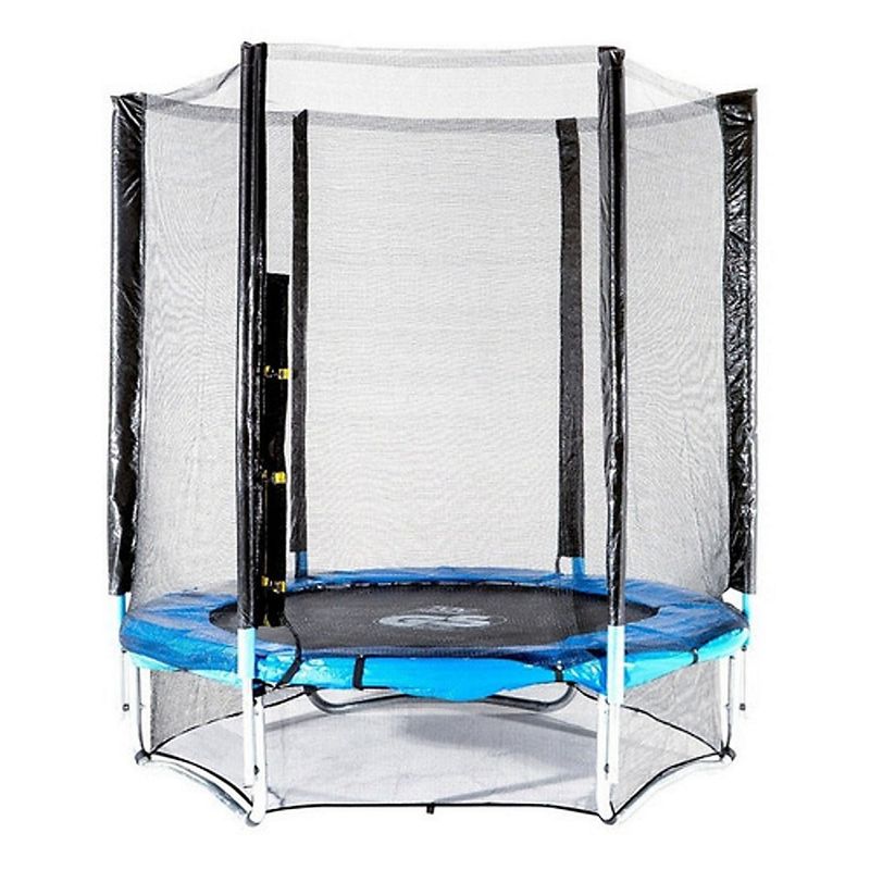 KIDSCOOL - CAMA ELÁSTICA 6 PIES 1.83 MT CON MALLA - TX-B6285-6