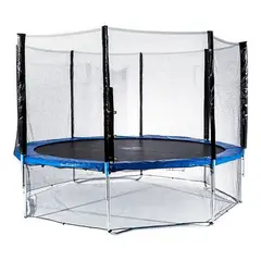 KIDSCOOL - CAMA ELÁSTICA 14 PIES PREMIUM 4.27 MTS - TX-B6285-14