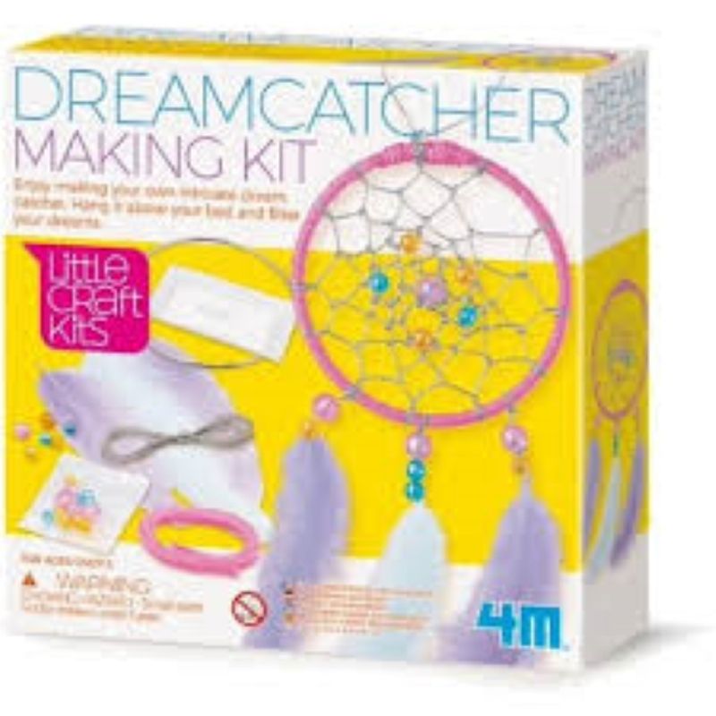 4M - Kit crea tu atrapasueños