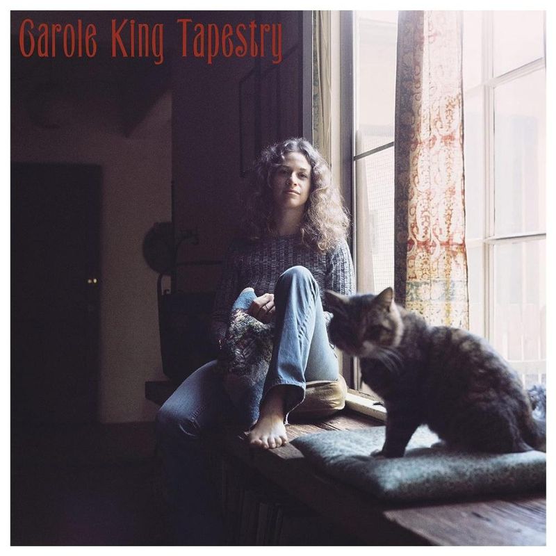 HITWAY MUSIC - CAROLE KING - TAPESTRY - VINILO