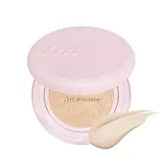 I'M MEME - Cojin WONDER VELVET LASTING - 01 IVORY