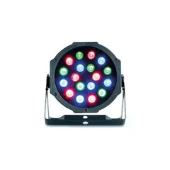 TECNOLAB - Foco Luz Led Para Fiesta Led Par 18 RGB