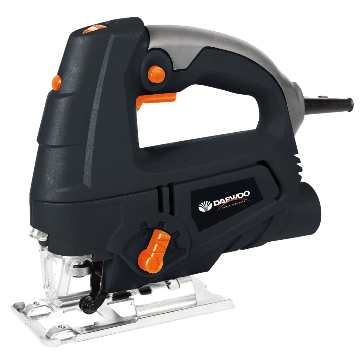 DAEWOO - Sierra Caladora Daewoo 710w Metal/madera DAJS710 + 5 Sierras