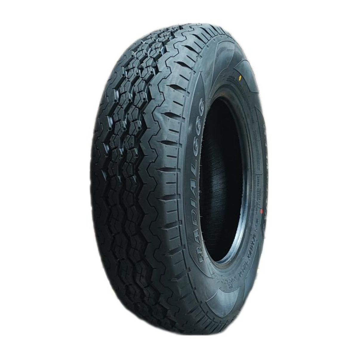 LINGLONG - NEUMATICO 175 R13LT 8PR LINGLONG R666 97/95Q LINGLONG