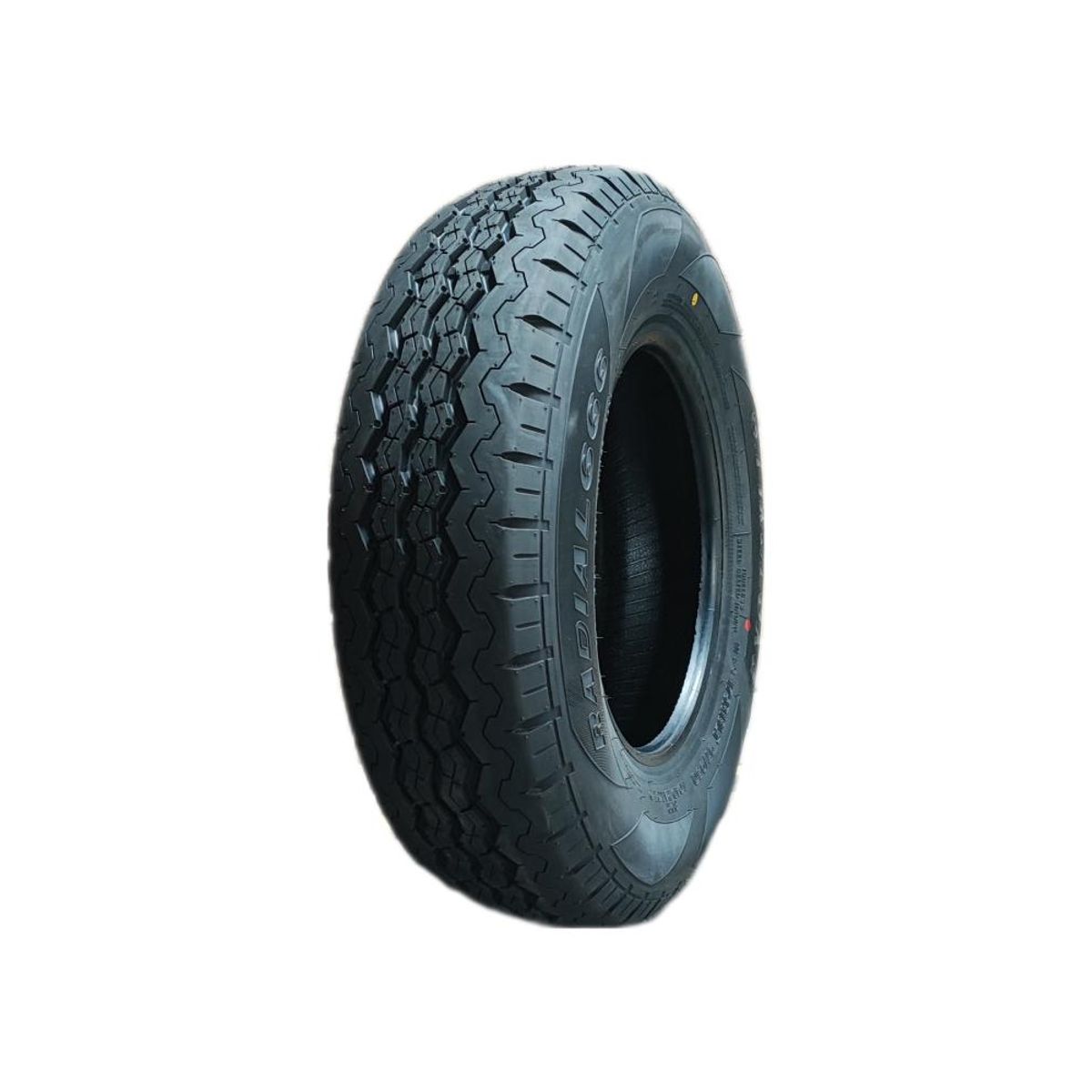 LINGLONG - NEUMATICO 175 R13LT 8PR LINGLONG R666 97/95Q LINGLONG