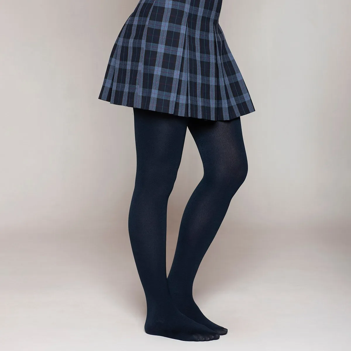 MONARCH - Ballerina Térmica Polar Escolar Azul Monarch