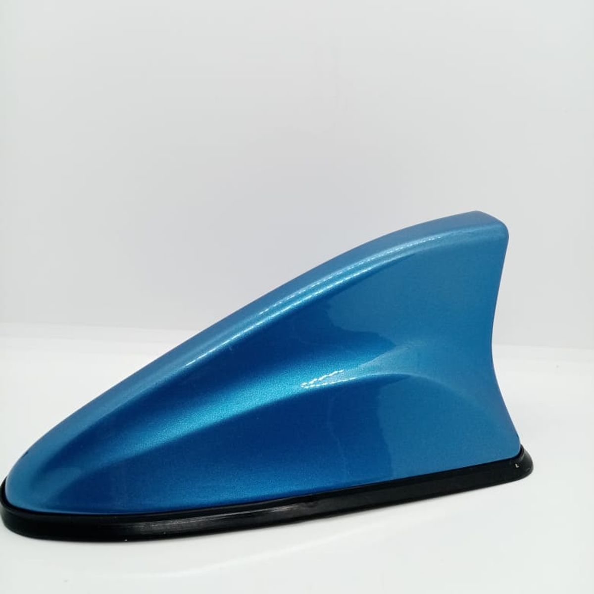 GENERICO - Antena aleta de tiburón Con Base Negra Impermeable tunning