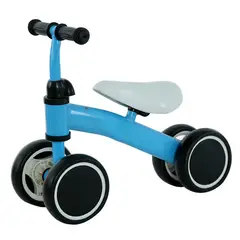 GENERICO - Bicicleta Aprendizaje Corre Pasillo Triciclo Equilibrio Infa