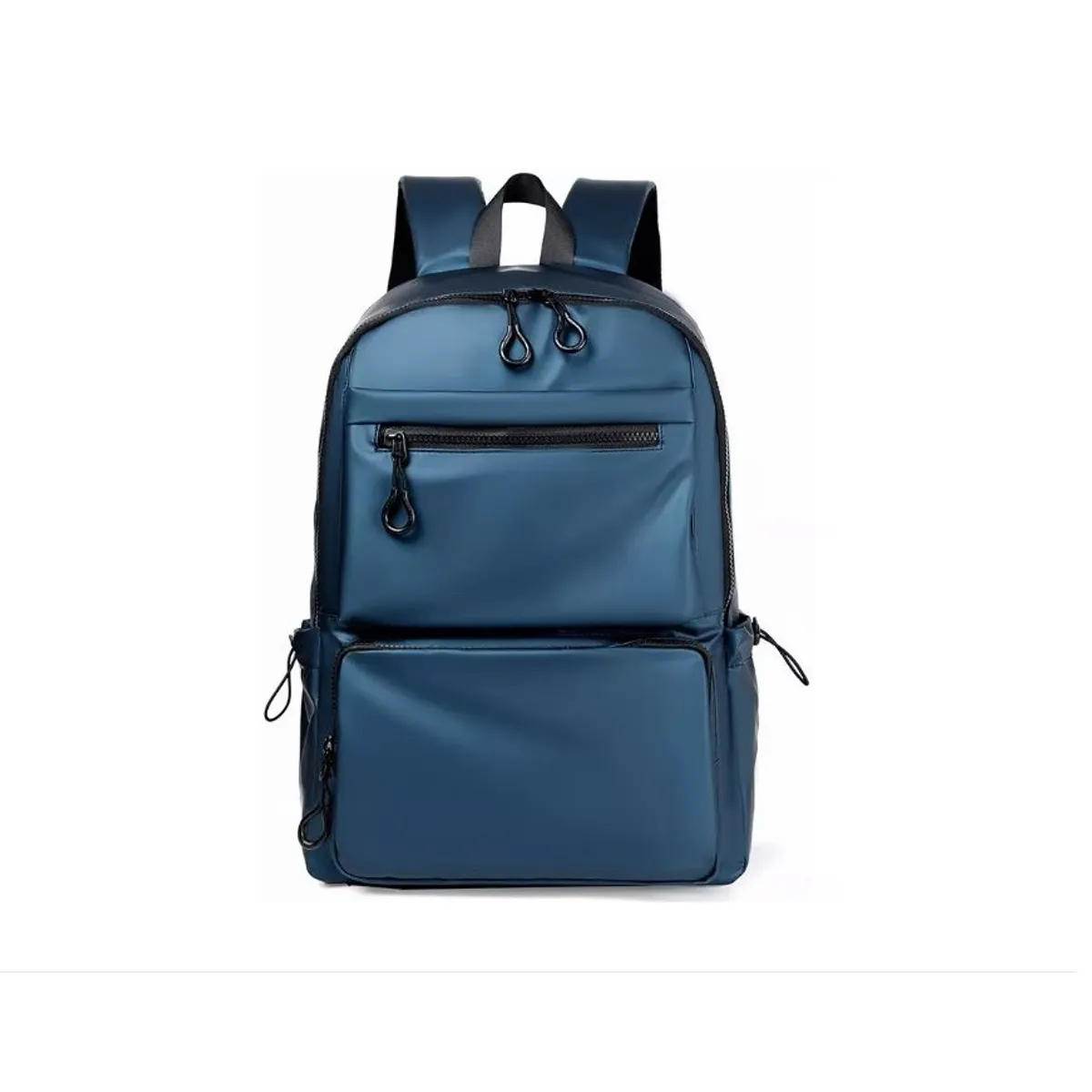 GENERICO - Mochila Gran Capacidad Para Laptop Mochila Escolar Casual Azul