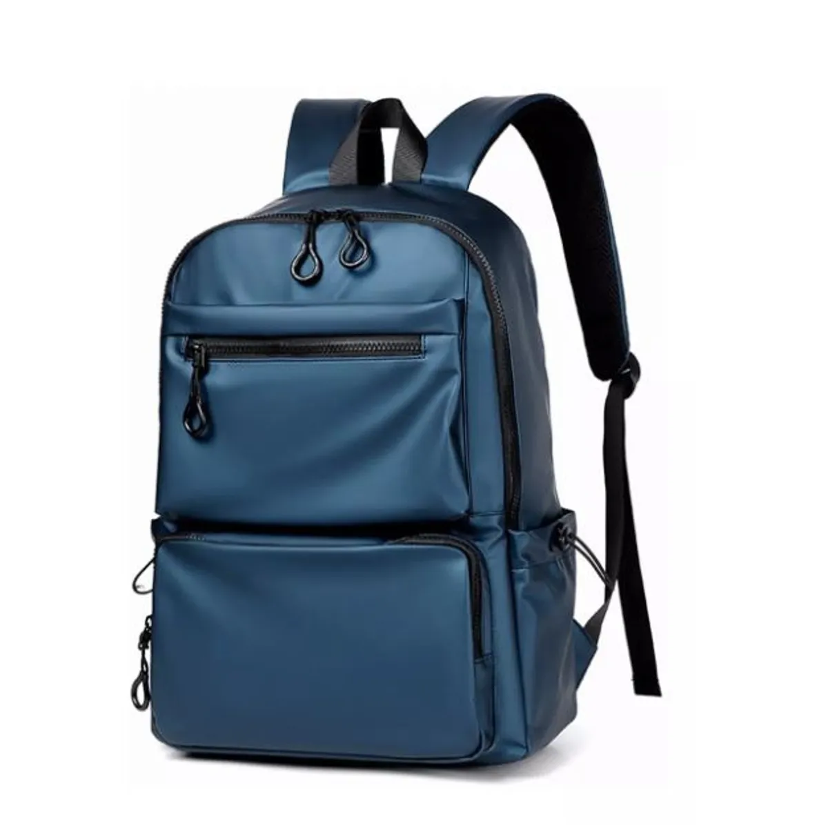 GENERICO - Mochila Gran Capacidad Para Laptop Mochila Escolar Casual Azul