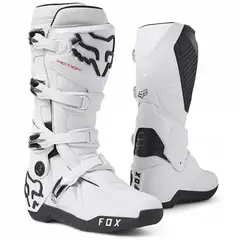 FOX RACING - Botas MOTION Blanco